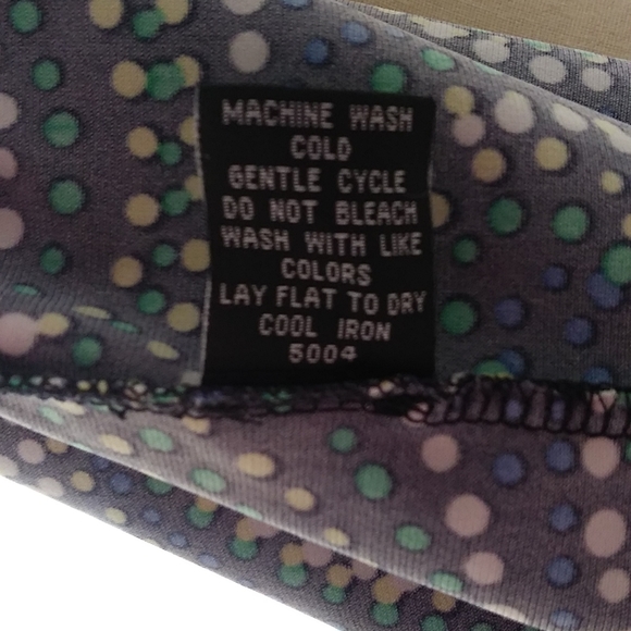 Rafaella Woman Sleeveless Top Size 1X - Picture 8 of 8